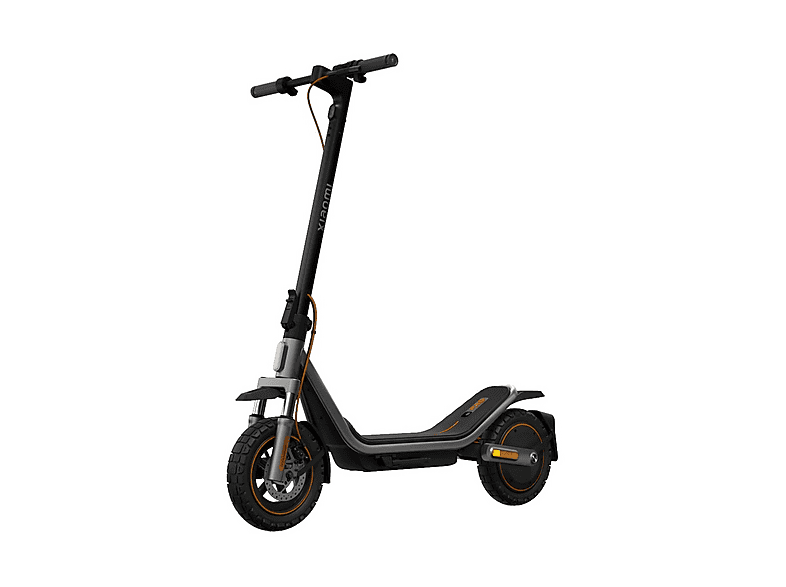 Monopattino Elettrico XIAOMI Electric Scooter 6 Pro + Xiaomi Air Compressor 2, ruote da 12",velocità max 25 Km/h, motore 400W, autonomia fino a 70Km, batteria 10000mAh