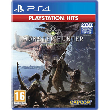 Monster Hunter World