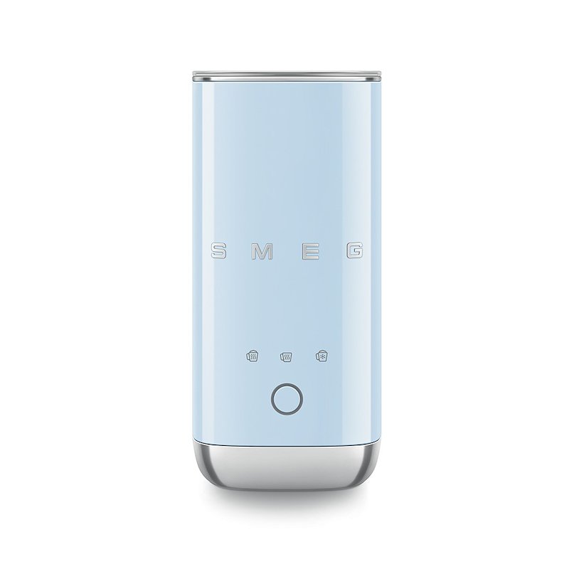 Montalatte elettrico 500W 120ml 50 STYLE MFF02PBEU Pastel blue