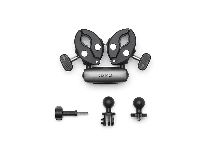 Morsetto DJI Osmo Dual Heavy-Duty Clamp