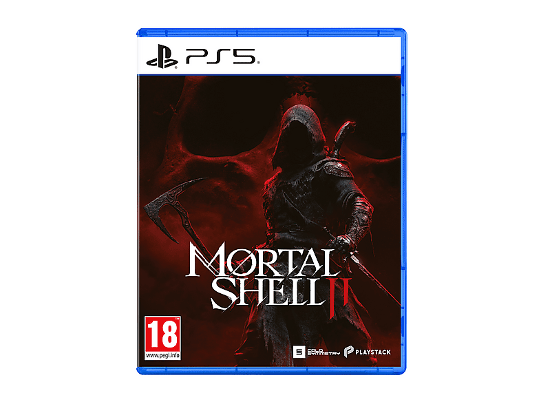 Mortal Shell 2 - GIOCO PlayStation 5