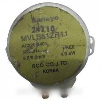 Moteur De Plateau Tournant Pour Micro-ondes Samsung De31-10098a Moteur De Plateau Tournant Pour Micro-ondes Samsung De31-10098a
