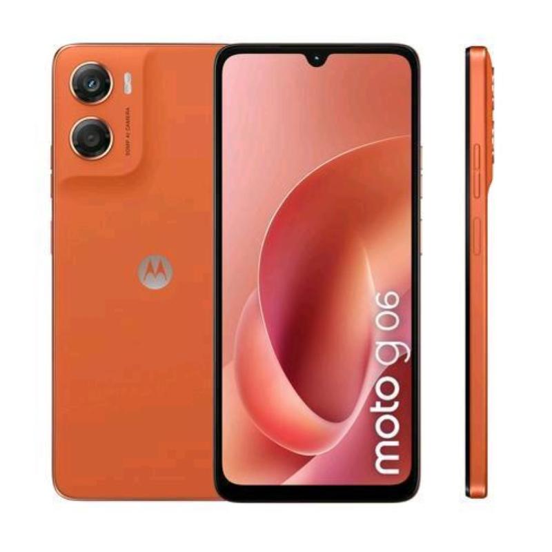 Moto g06 4/128 arabesque