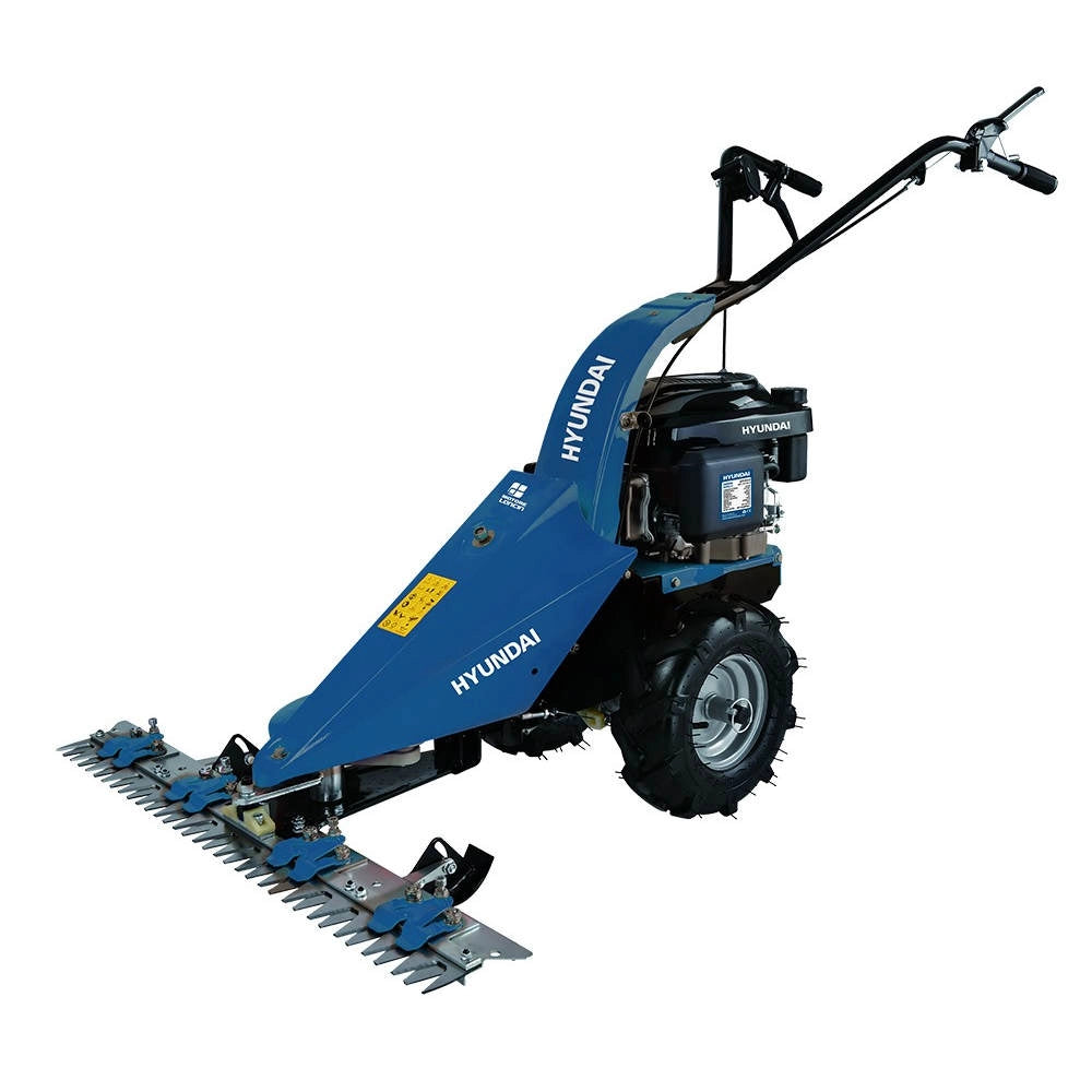 Motofalciatrice Hyundai 65850 Motore 4T 196cc Taglio 87 cm