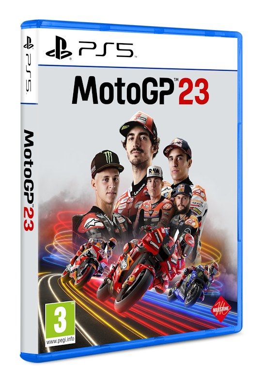 Motogp 23 D1 Edition PS5