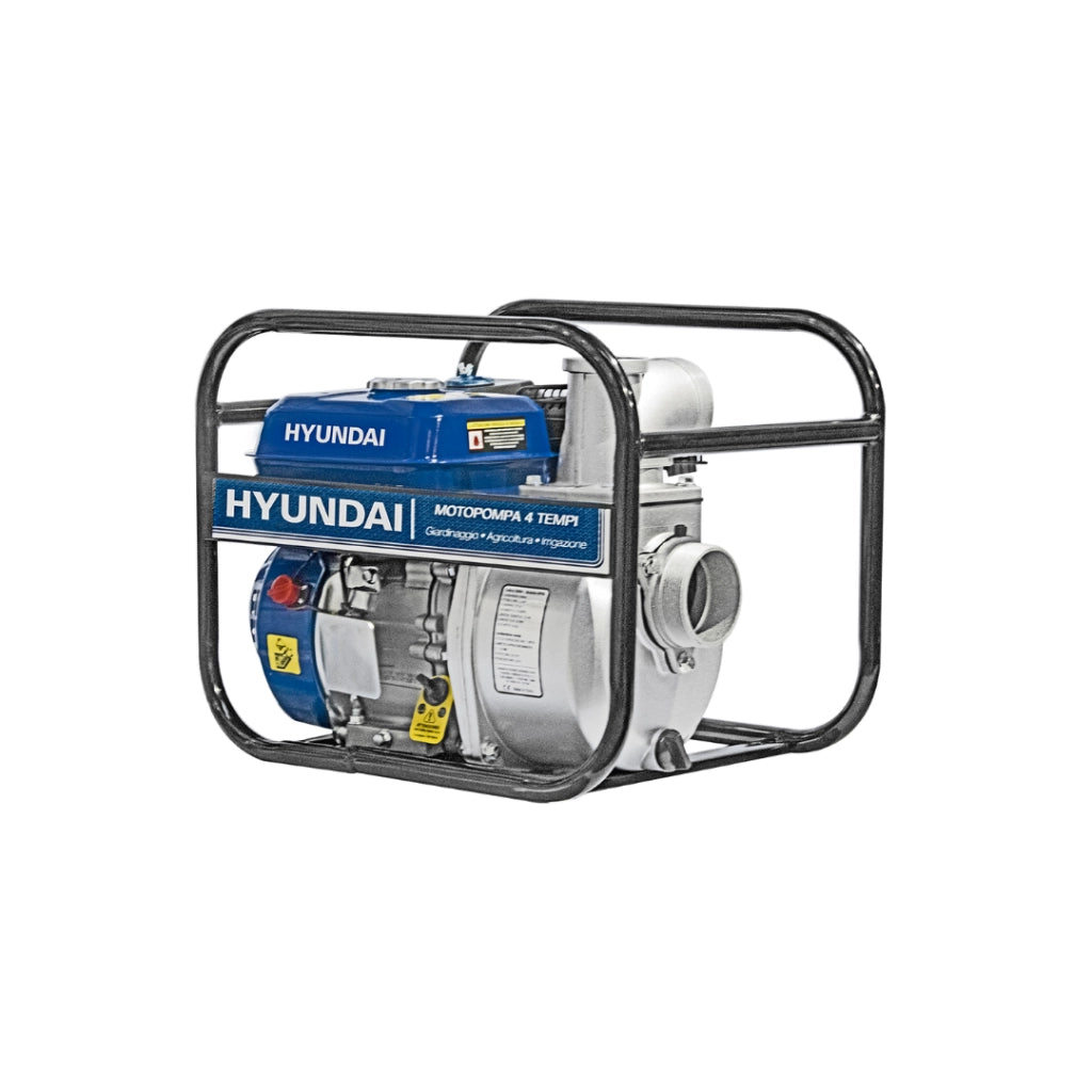 MOTOPOMPA HYUNDAI 212CC 4 TEMPI 7HP VINCO 35604 MOTOPOMPA HYUNDAI 212CC 4 TEMPI 7HP VINCO 35604