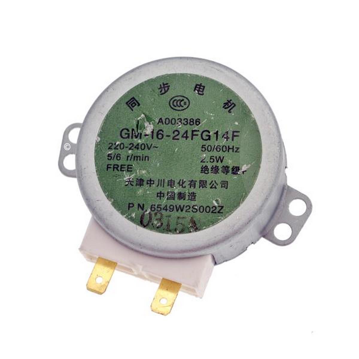 Motore Del Piatto - Forni A Microonde Lg 611033662734227893 Motore Del Piatto - Forni A Microonde Lg 611033662734227893