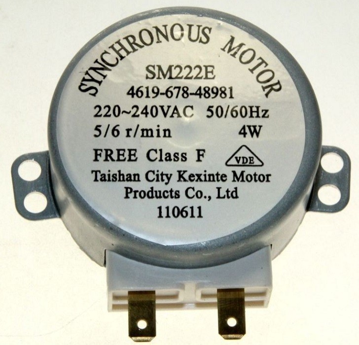 Motore Del Piatto Originale - Forni A Microonde Whirlpool 915133664061227454