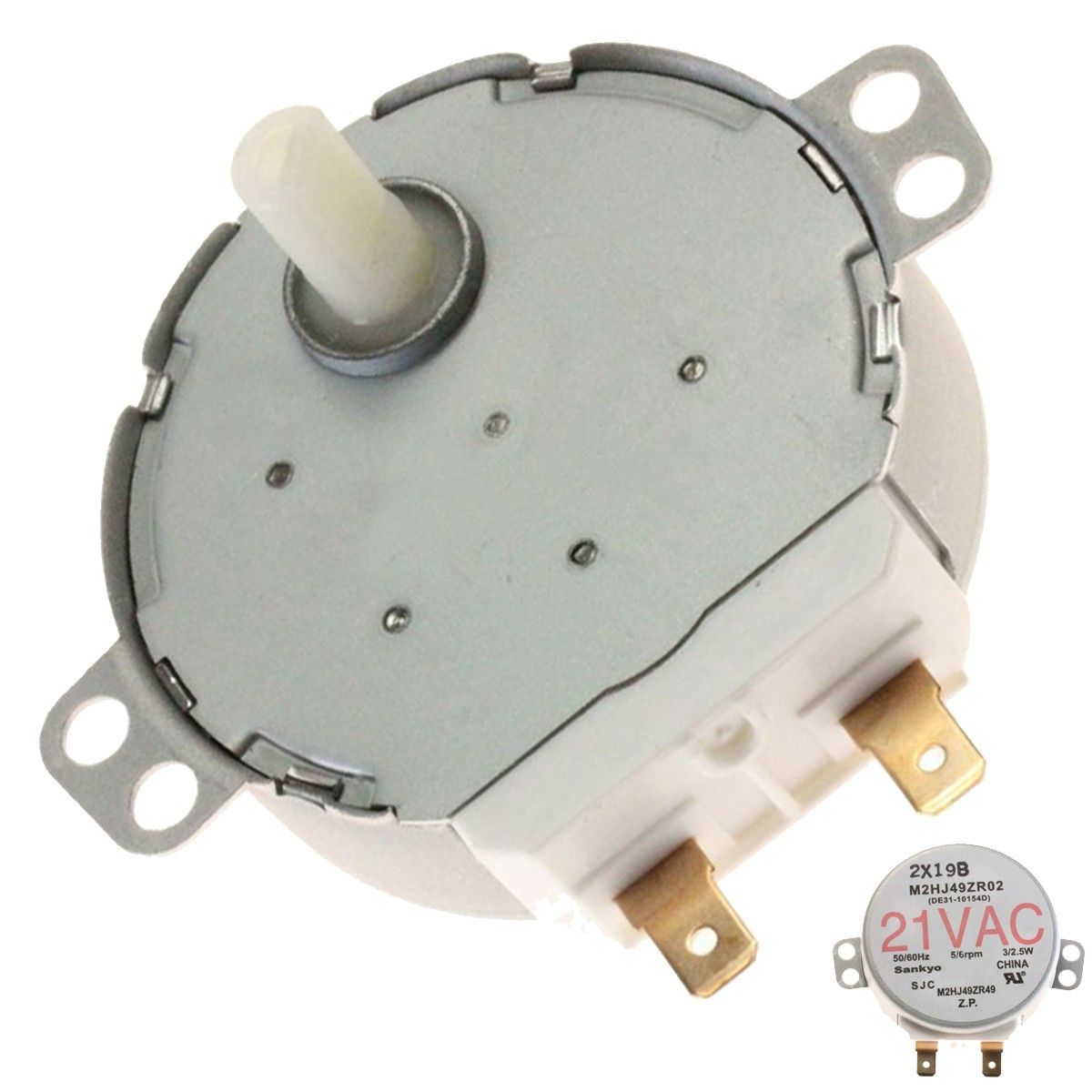 Motore Del Piatto Rotante Originale - Forni A Microonde Samsung 2935303663946644898