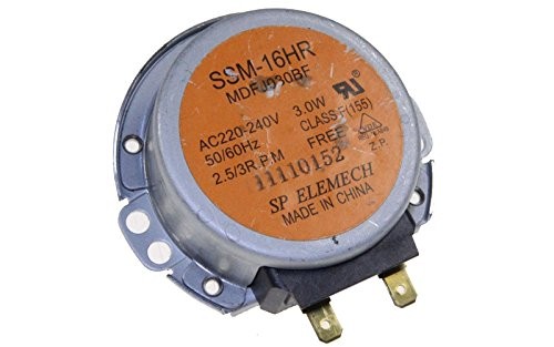Motore Del Piatto Rotante Originale - Forni A Microonde Samsung 299331 Motore Del Piatto Rotante Originale - Forni A Microonde Samsung 299331