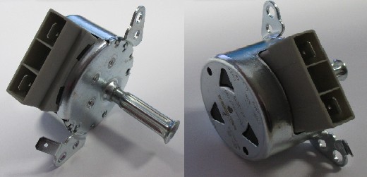 Motore Giroarrosto - Forni, Fornelli Elettrici E A Gas Smeg 310798