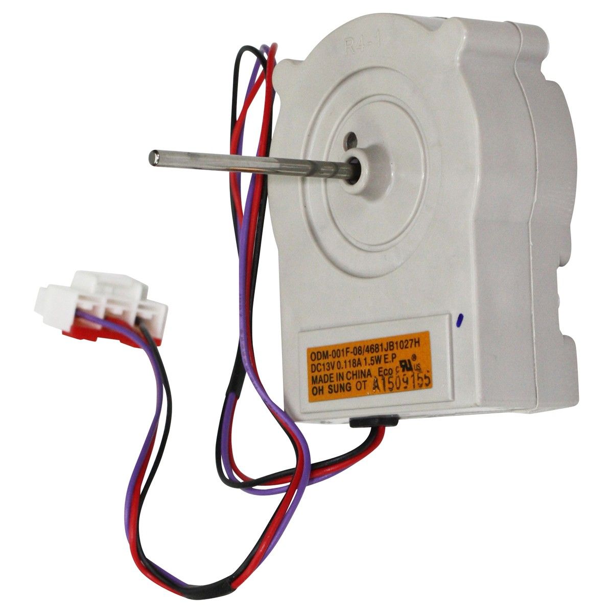 Motore Ventilatore Evaporatore - Frigorifero, Congelatore - Lg - 296395