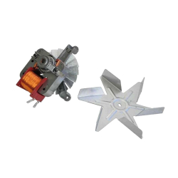 Motore Ventola - Forni, Fornelli Elettrici E A Gas - Ariston Hotpoint - 899913663946387801