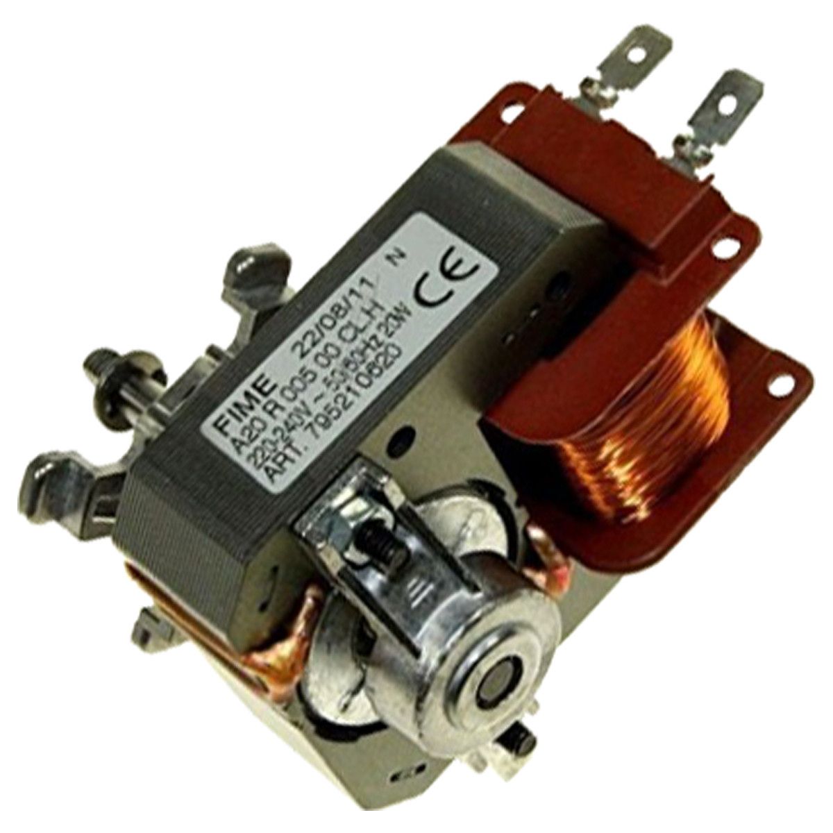 Motore Ventola - Forni, Fornelli Elettrici E A Gas - Smeg - 3119583663946697955