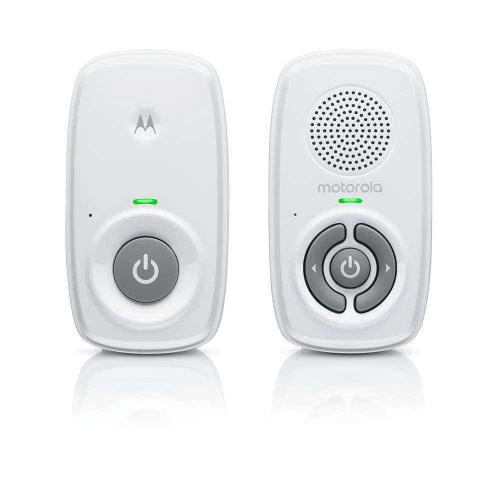 Motorola AM21 Babyfono DECT Bianco