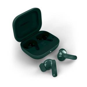 Motorola - Auricolare Bluetooth Moto Buds Bass-pantone Posy Green