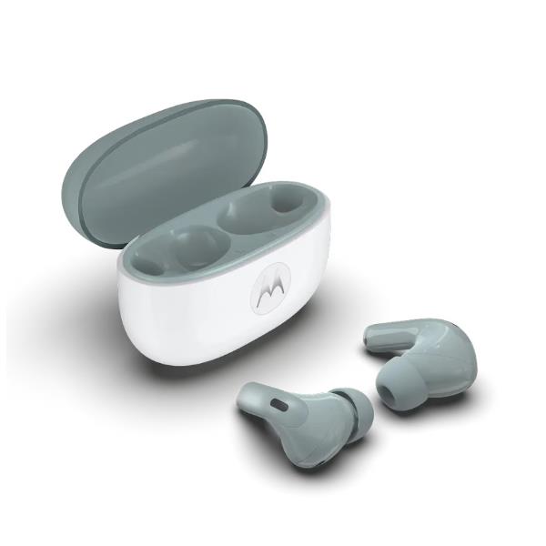 Motorola - Auricolari Moto Buds 2-pantone Gray Mist