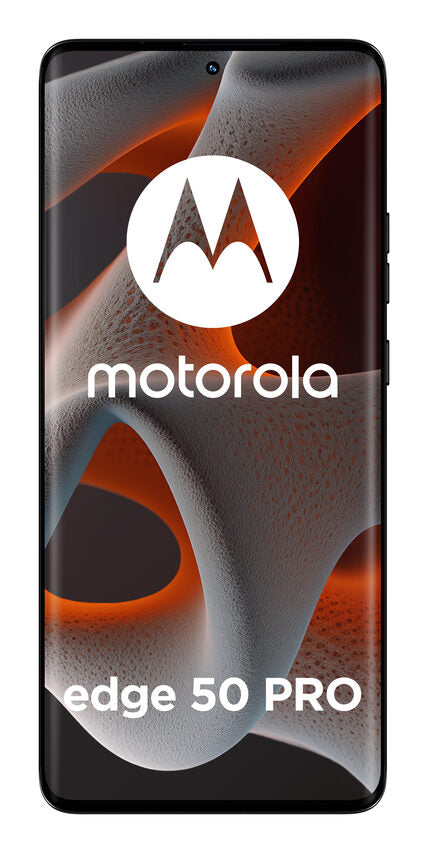 Motorola edge 50 Pro 16,9 cm (6.67") Doppia SIM Android 14 5G USB tipo-C 12 GB 512 GB 4500 mAh Nero Motorola edge 50 Pro 16,9 cm (6.67") Doppia SIM Android 14 5G USB tipo-C 12 GB 512 GB 4500 mAh Nero