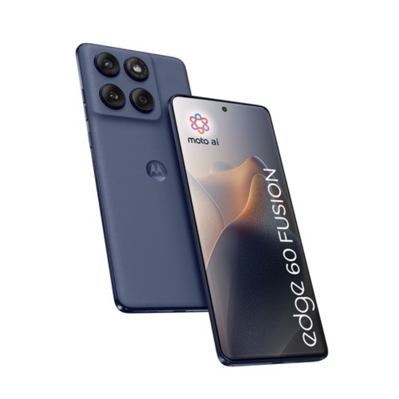 Motorola edge 60 fusion 5g dual sim 6.67 octa core 256gb ram 8gb 5g italia slipstream grey