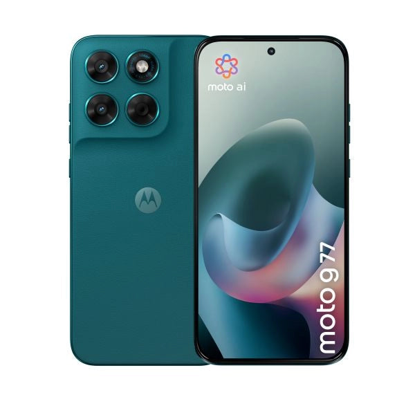 Motorola g77 5g tim green 6.8 8gb/256gb (no rateizz) - MOG77V-TIM