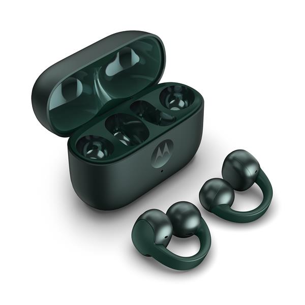 Motorola moto buds loop Auricolare Wireless A clip Chiamate/Musica/Sport/Tutti i giorni Bluetooth Verde Motorola moto buds loop Auricolare Wireless A clip Chiamate/Musica/Sport/Tutti i giorni Bluetooth Verde