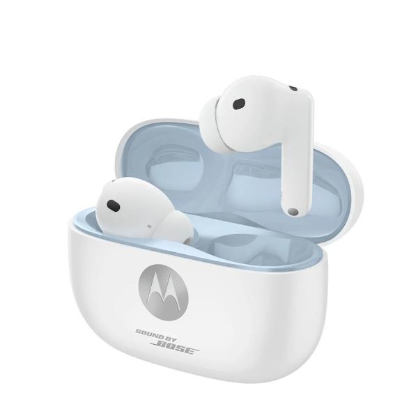 Motorola Moto Buds Plus 2 Cool White PG38C08069