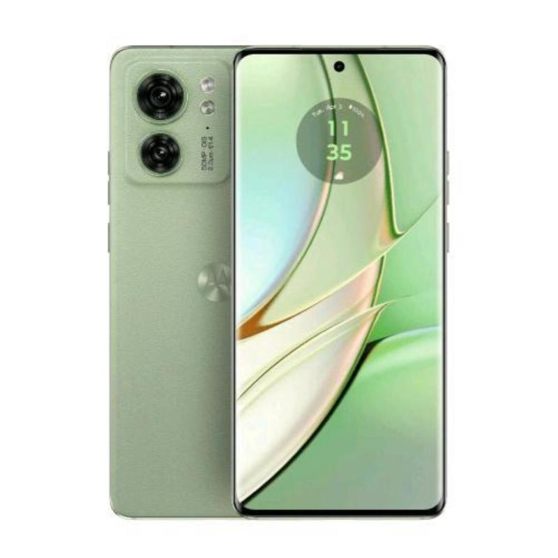 Motorola moto edge 40 5g dual sim 6.55 octa core 256gb ram 8gb 5g italia raseda green