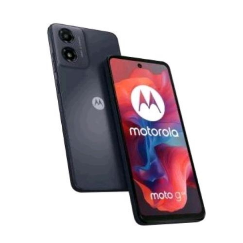 Motorola moto g04 dual sim 6.56 octa core 128gb ram 8gb 4g lte italia concorde black