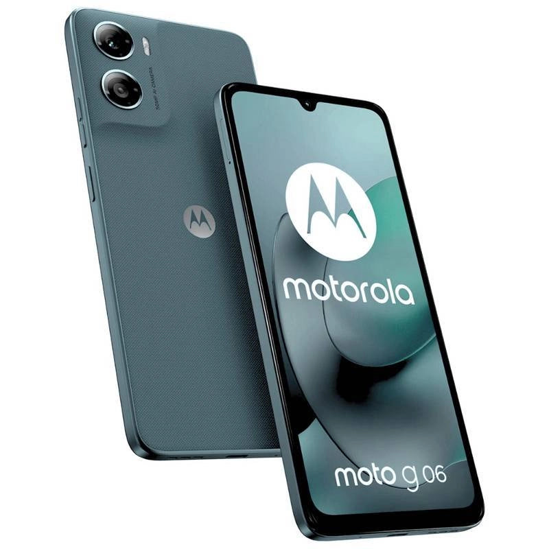 MOTOROLA MOTO G06 POWER (TAPESTRY) - SMARTPHONE 6.88" - RAM 4GB - STORAGE 256GB - EU