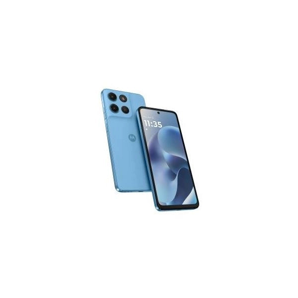 Motorola moto g17 8+128gb 6.72 5g pantone alskan blue ds ita - 0840493624303