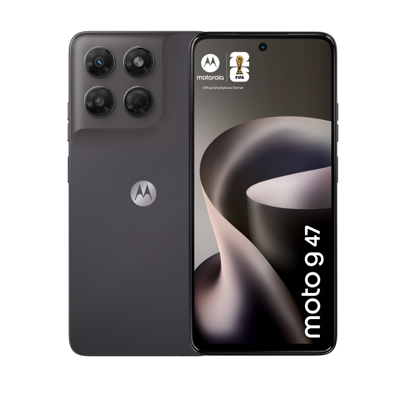 Motorola moto g47 16,9 cm (6.67) doppia sim android 16.0 5g usb tipo-c 8 gb 128 gb 5200 mah grigio