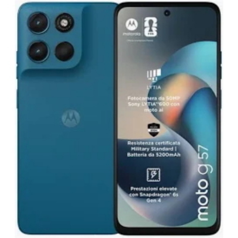 Motorola moto g57 5g dual sim 6.72 octa core 256gb ram 8gb 5g italia corsair green business edition Motorola moto g57 5g dual sim 6.72 octa core 256gb ram 8gb 5g italia corsair green business edition