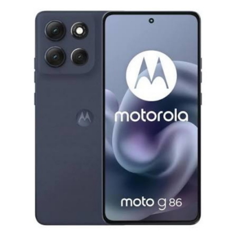 Motorola moto g86 5g dual sim 6.67 octa core 256gb ram 8gb 5g europa spellbound blu notte