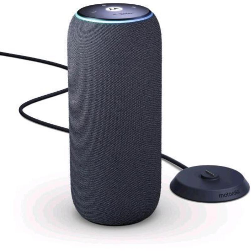 Motorola moto sound flow diffusore wirless soun by bose 30 w pantone carbon Motorola moto sound flow diffusore wirless soun by bose 30 w pantone carbon