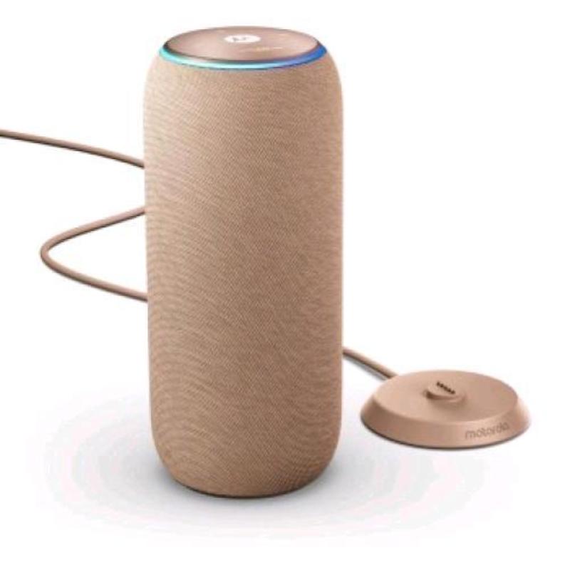 Motorola moto sound flow diffusore wirless soun by bose 30 w pantone warm taupe Motorola moto sound flow diffusore wirless soun by bose 30 w pantone warm taupe