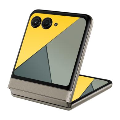 Motorola Razr 50 256Gb sand beach - Ricondizionato - Come nuovo - Grade A+