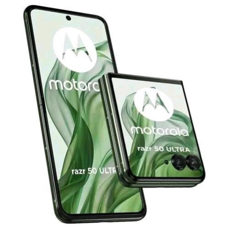 Motorola razr 50 ultra 5g dual sim 6.9 octa core 512gb ram 12gb 5g italia spring green Motorola razr 50 ultra 5g dual sim 6.9 octa core 512gb ram 12gb 5g italia spring green