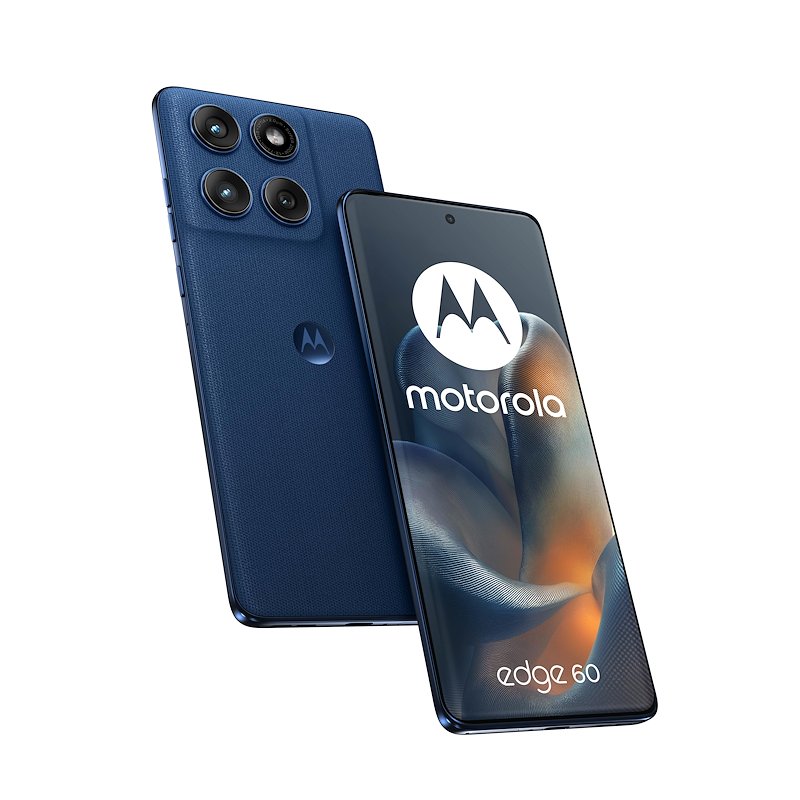 Motorola - Smartphone Edge 60-pantone Gibraltar Sea