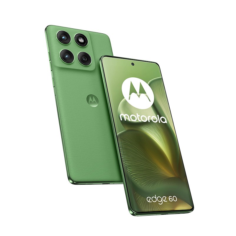 Motorola - Smartphone Edge 60-pantone Shamrock