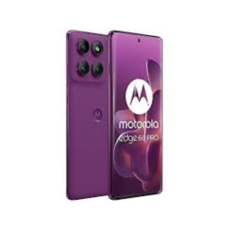 Motorola - Smartphone Edge 60 Pro-pantone Sparkling Grape