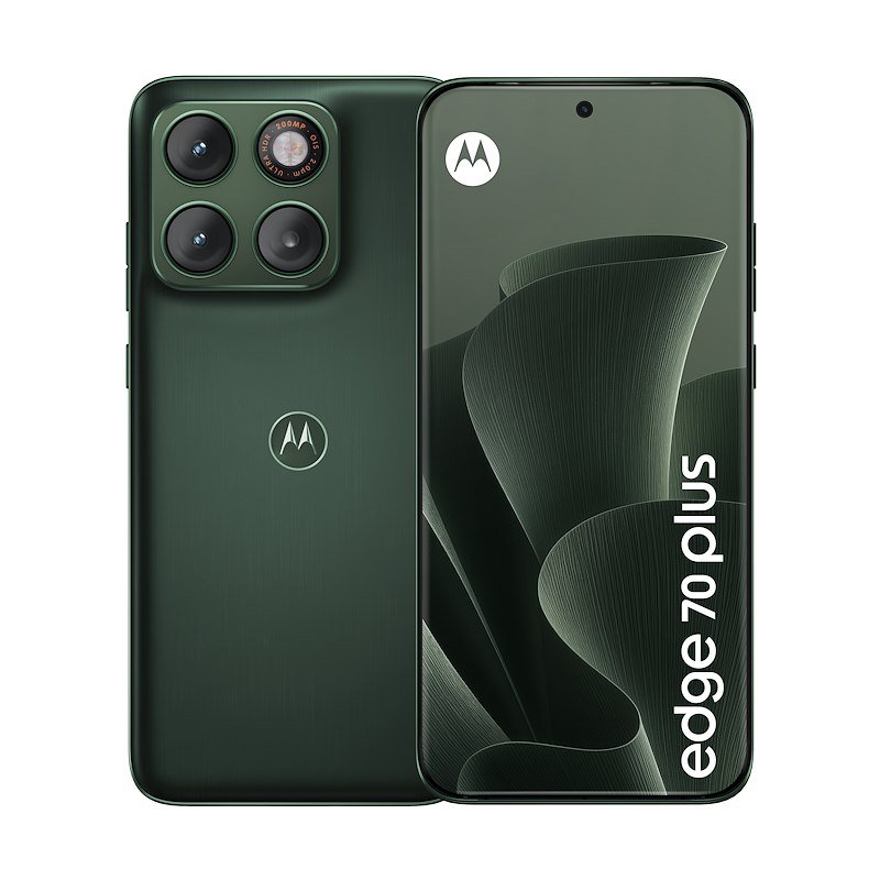 Motorola - Smartphone Edge 70 Plus-pantone Mountain View