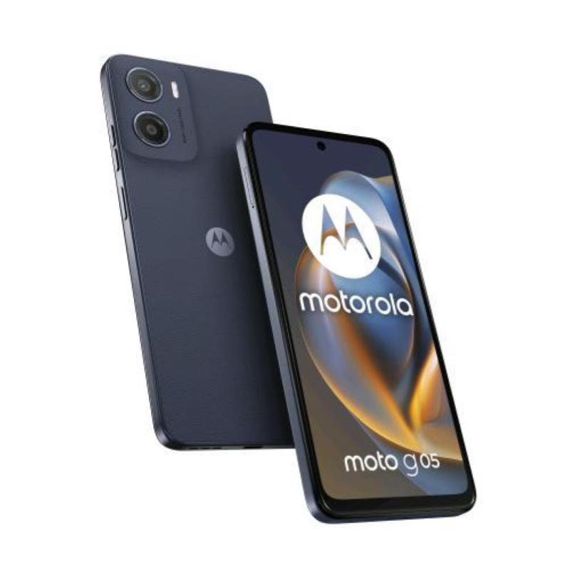 Motorola - Smartphone Moto G05 4/256-blue