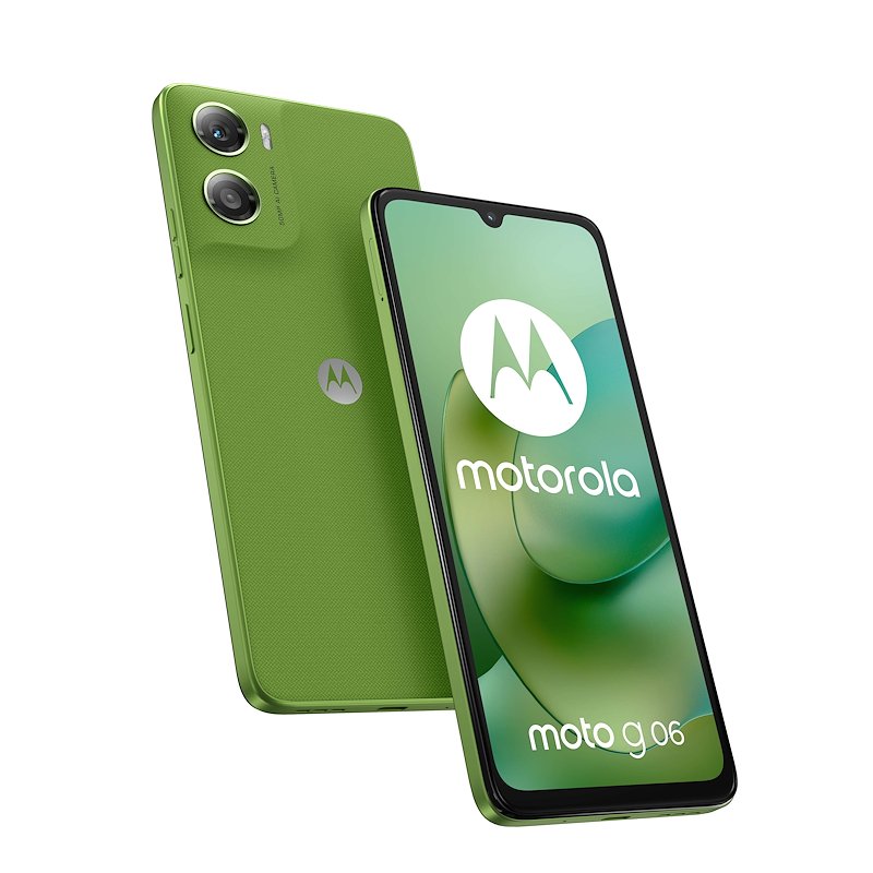 Motorola - Smartphone Moto G06 4/256-pantone Tendril