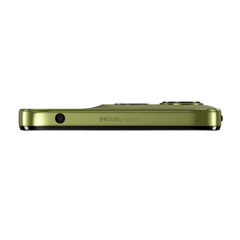 Motorola - Smartphone Moto G15 Power 8/512-iguana Green