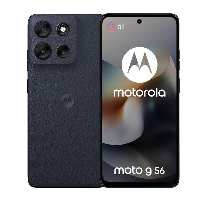 Motorola - Smartphone Moto G56 5g-black Oyster