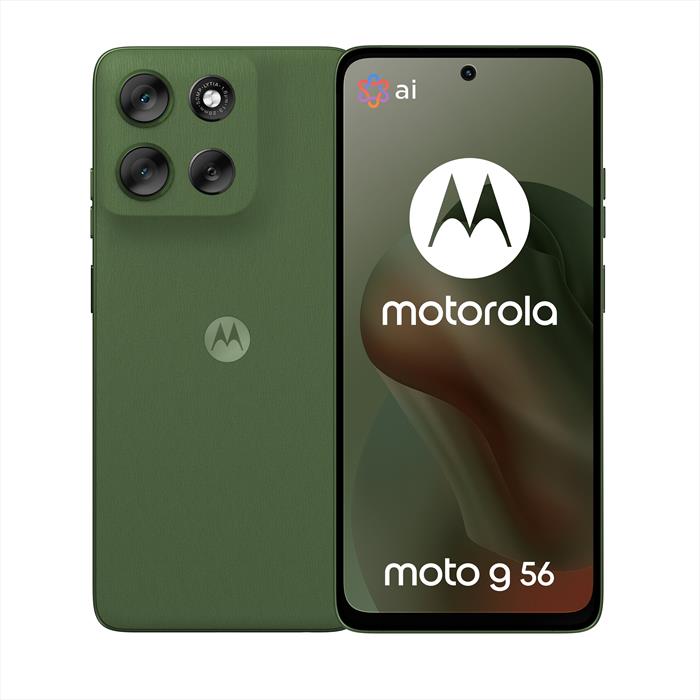 Motorola - Smartphone Moto G56 5g-dill