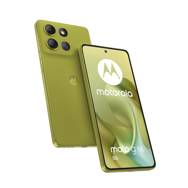 Motorola - Smartphone Moto G86 5g-golden Cypress