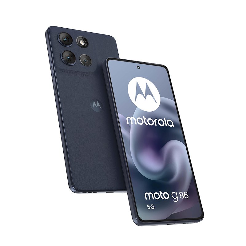 Motorola - Smartphone Moto G86 5g-spellbound