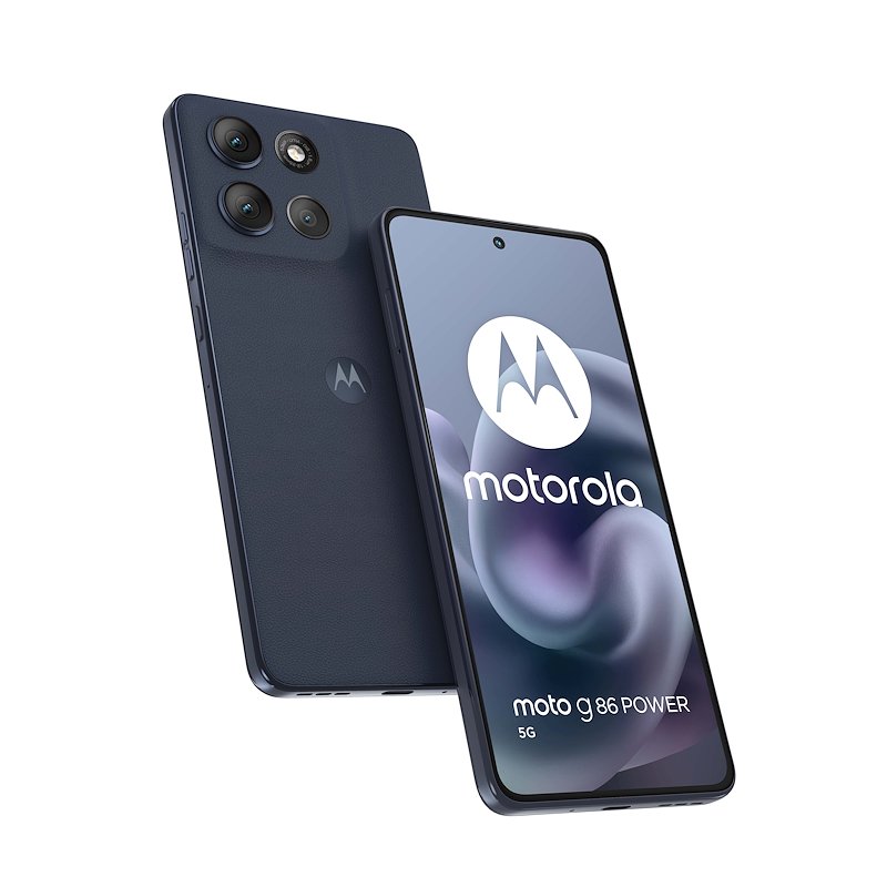 Motorola - Smartphone Moto G86 Power 5g-pantone Spellbound