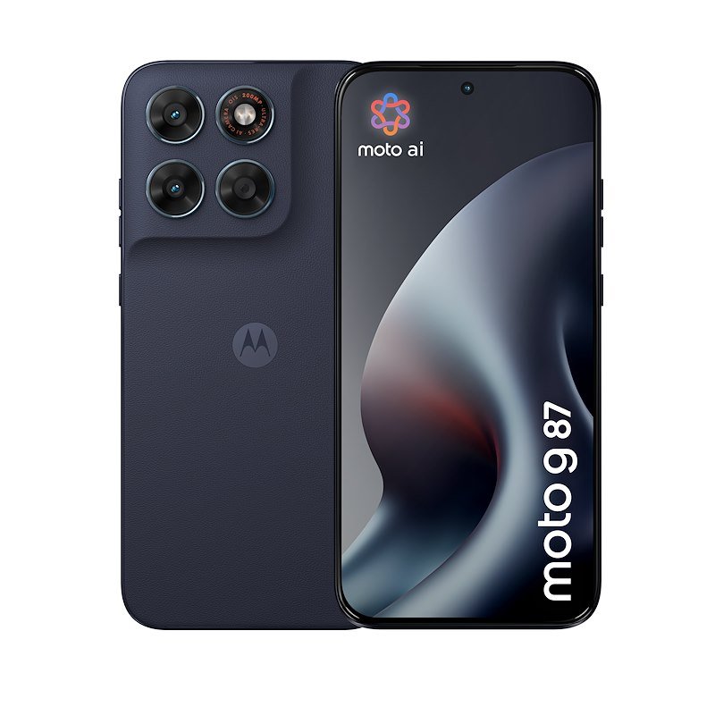 Motorola - Smartphone Moto G87 8/256gb-pantone Overture